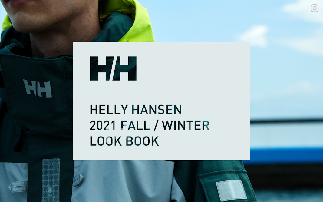 21 Fall Winter Look Book ファッション Goldwin Web Store Mag Collection