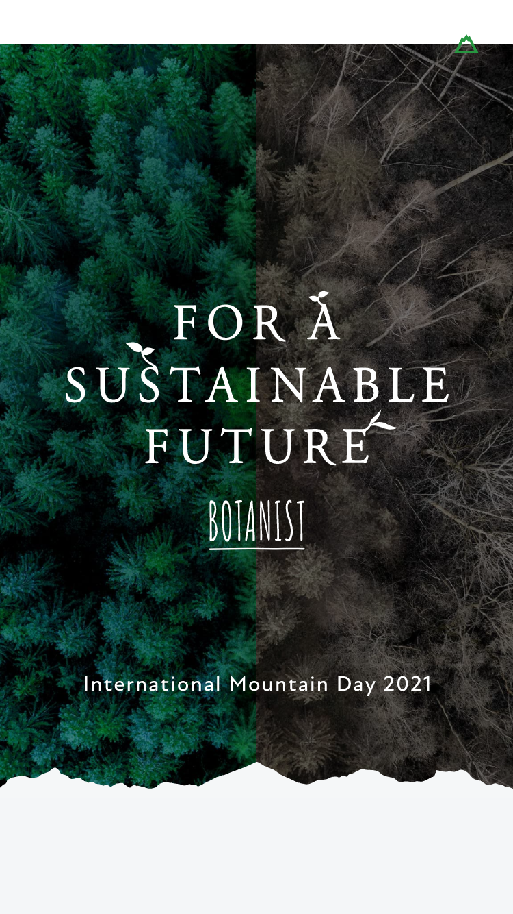 BOTANISTの森と巡る、私たちの未来