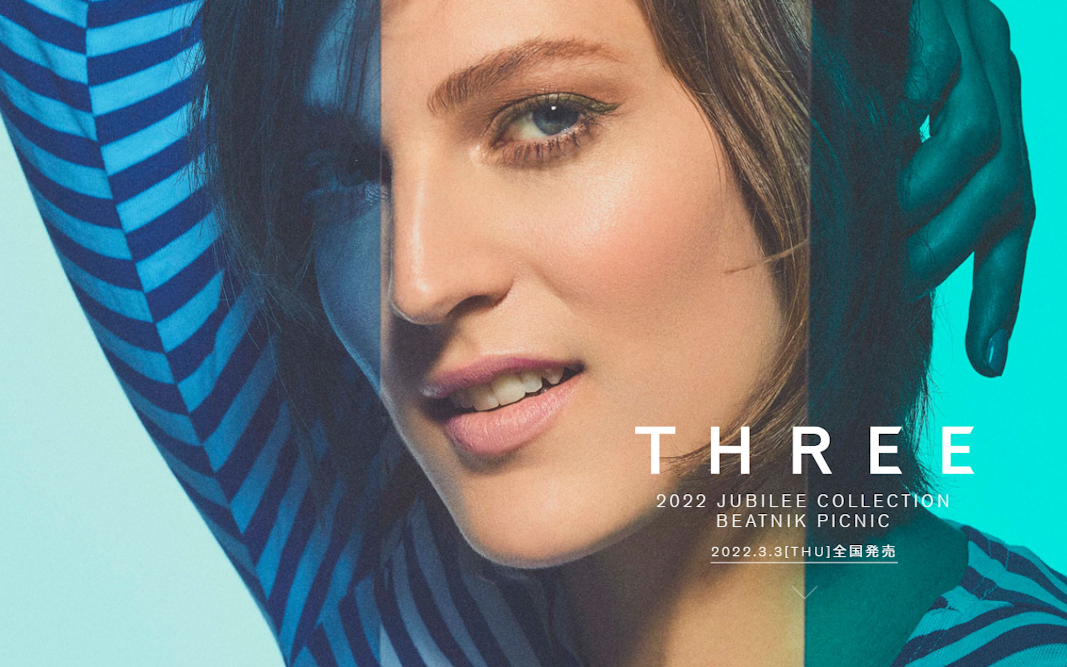 THREE 2022 JUBILEE COLLECTIONBEATNIK PICNIC