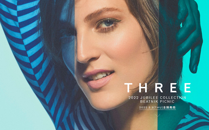 THREE 2022 JUBILEE COLLECTIONBEATNIK PICNIC