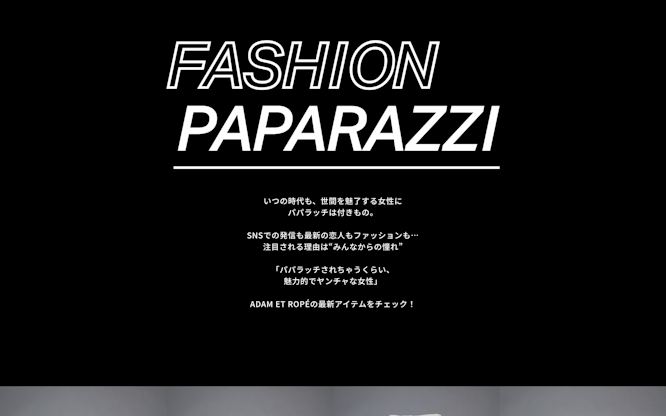 FASHION PAPARAZZI