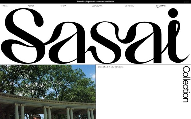 SASAI JEWELRY