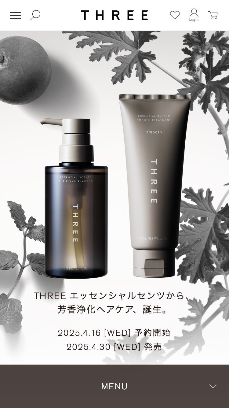 ESSENTIAL SCENTS SCALP & HAIR