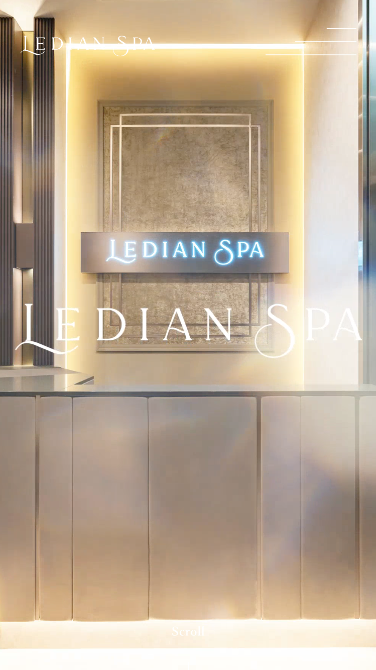 Ledian Spa｜レディアンスパ-ラグジュアリーサウナで贅沢Chill Time