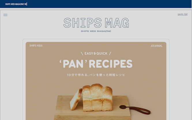 QUICK &amp; EASY 'PAN' RECIPES