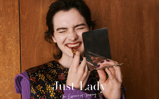 Just Lady
