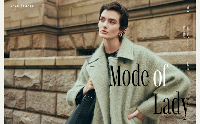 Mode of Lady vol.02