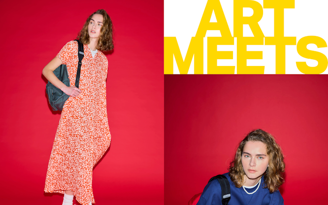 ART MEETS｜OUTDOOR PRODUCTS Usual Things