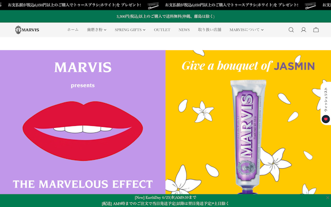 SPRING 2025 – MARVIS