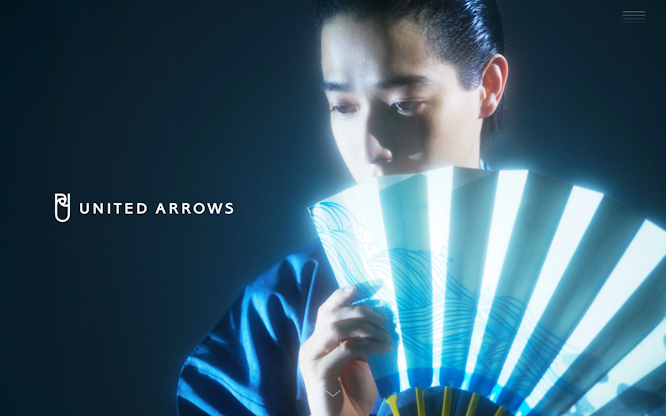 特設サイト/光｜UNITED ARROWS LTD