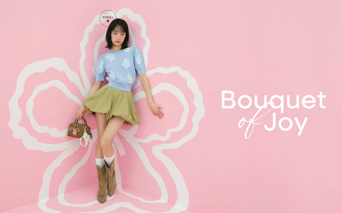 Bouquet of Joy 20th ANNIVERSARY