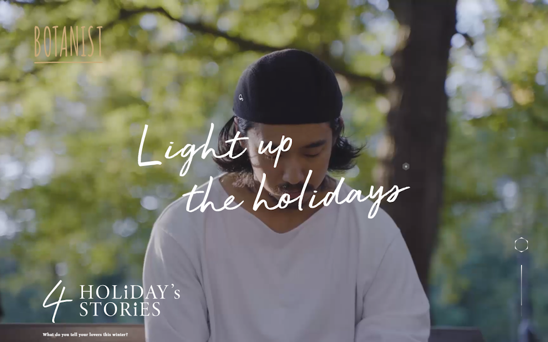 BOTANIST WINTER COFFRET