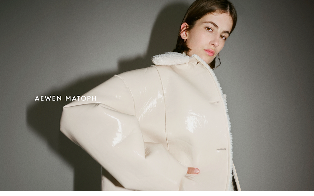 AEWEN MATOPH (イウエン マトフ) WINTER 2023