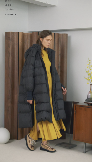 2020 Autumn Winter 2nd Collection