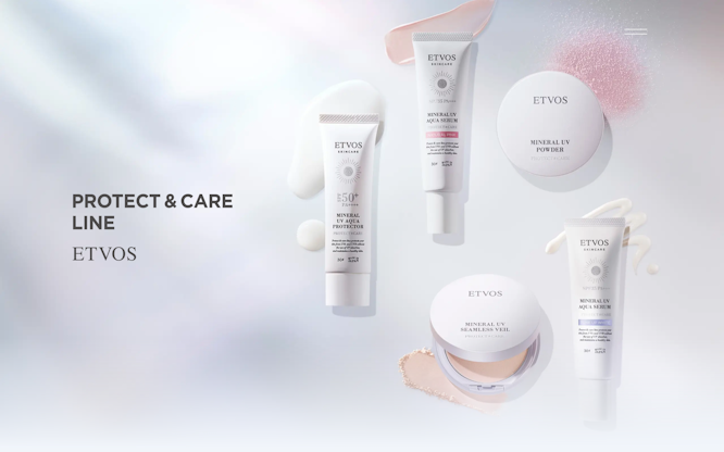 ETVOS PROTECT&CARE LINE