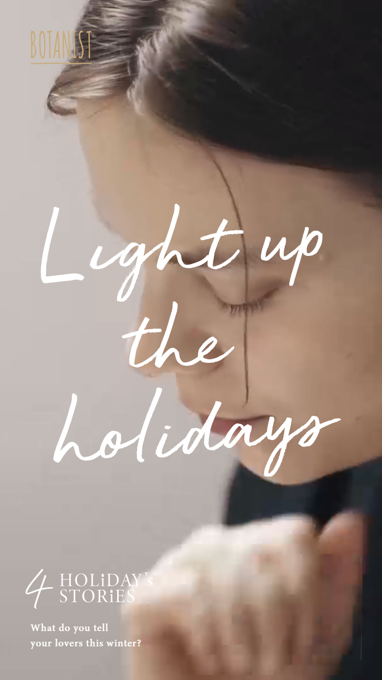 BOTANIST WINTER COFFRET