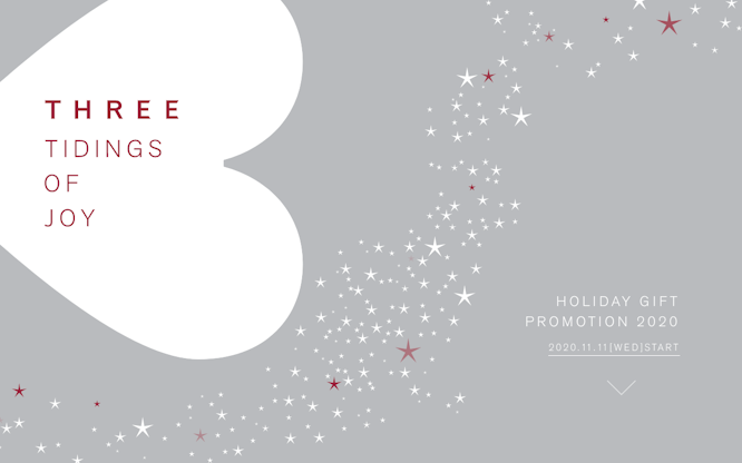 HOLIDAY GIFT PROMOTION 2020 