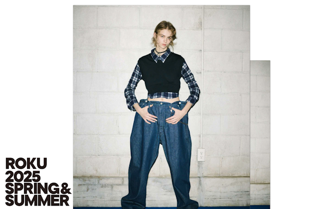 LOOK｜2025 SPRING&SUMMER COLLECTION