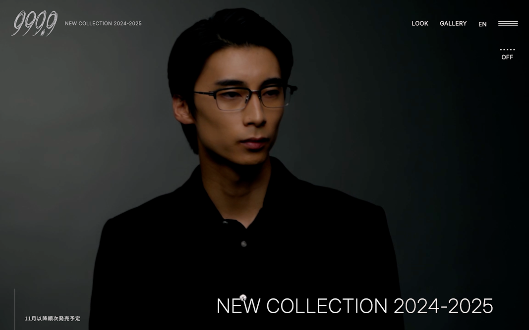 NEW COLLECTION 2024-2025