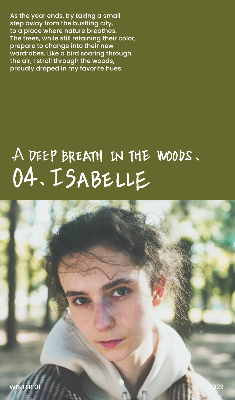 2023 WINTER COLLECTION vol.1