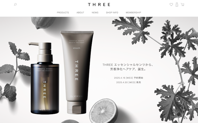 ESSENTIAL SCENTS SCALP & HAIR