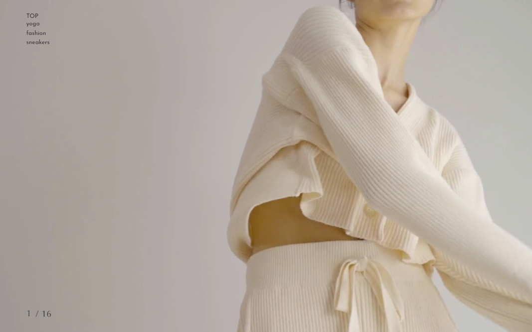 2020 Autumn Winter 2nd Collection