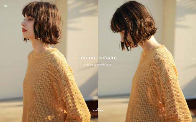 2022 S/S COLLECTION Vol.2