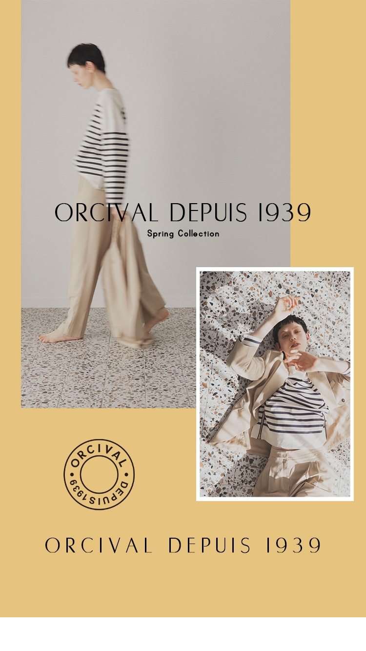 ORCIVAL DEPUIS 1939