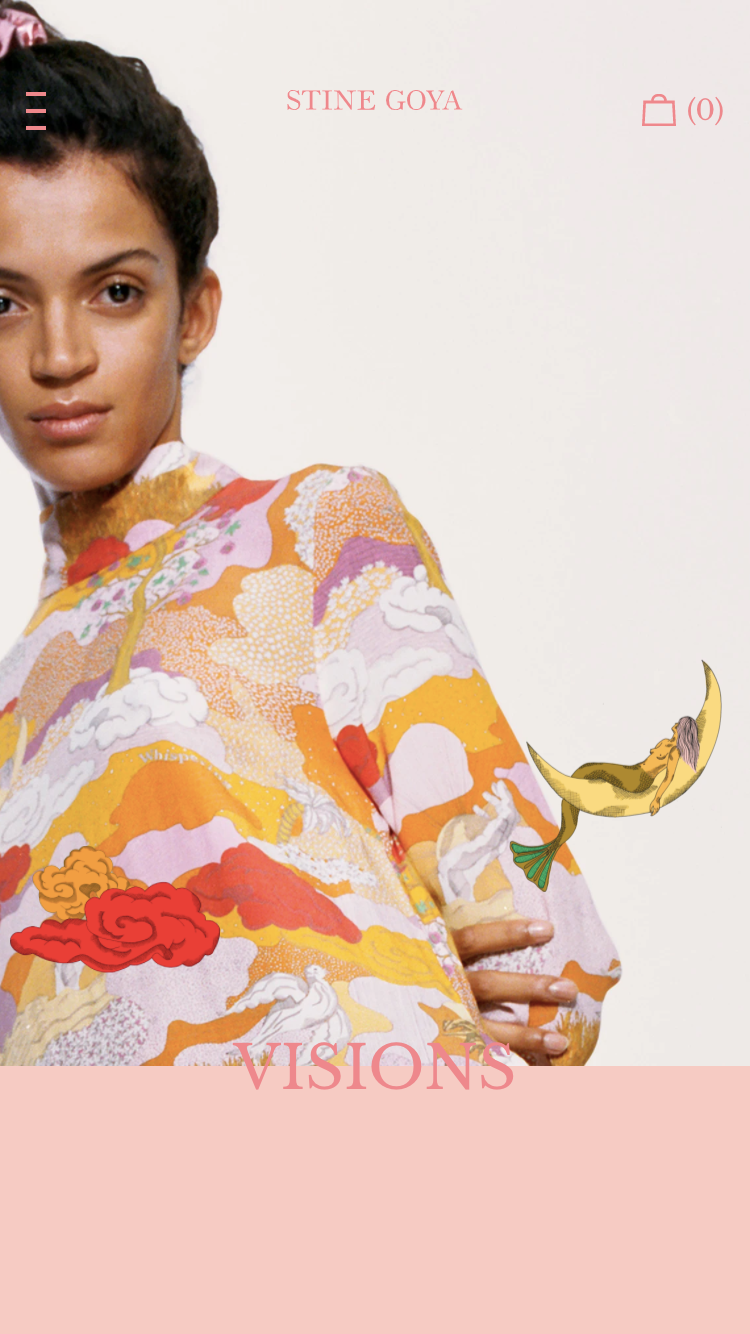 pre fall '20 – Stine Goya