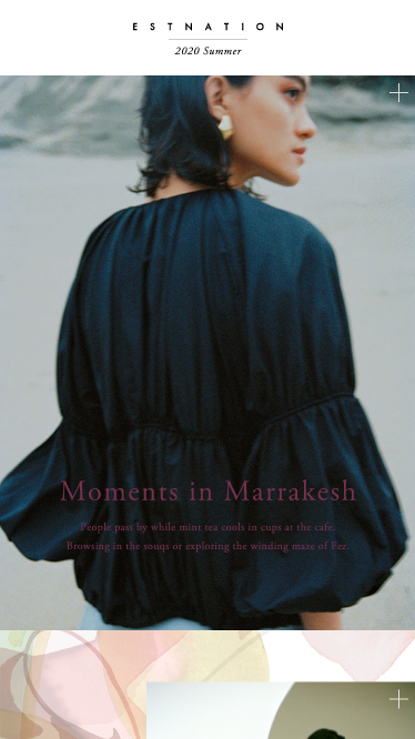 marrākish & Casablanca 2020 Summer 