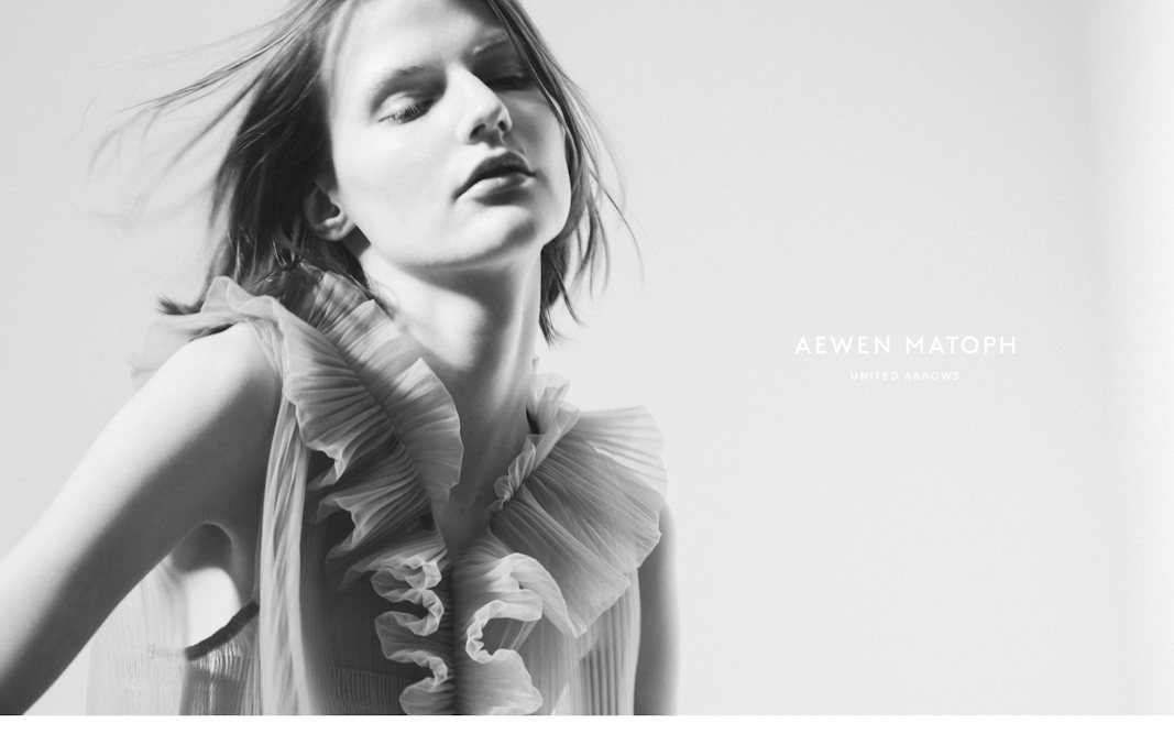 AEWEN MATOPH 2023 Summer Collection』 [ファッション ...