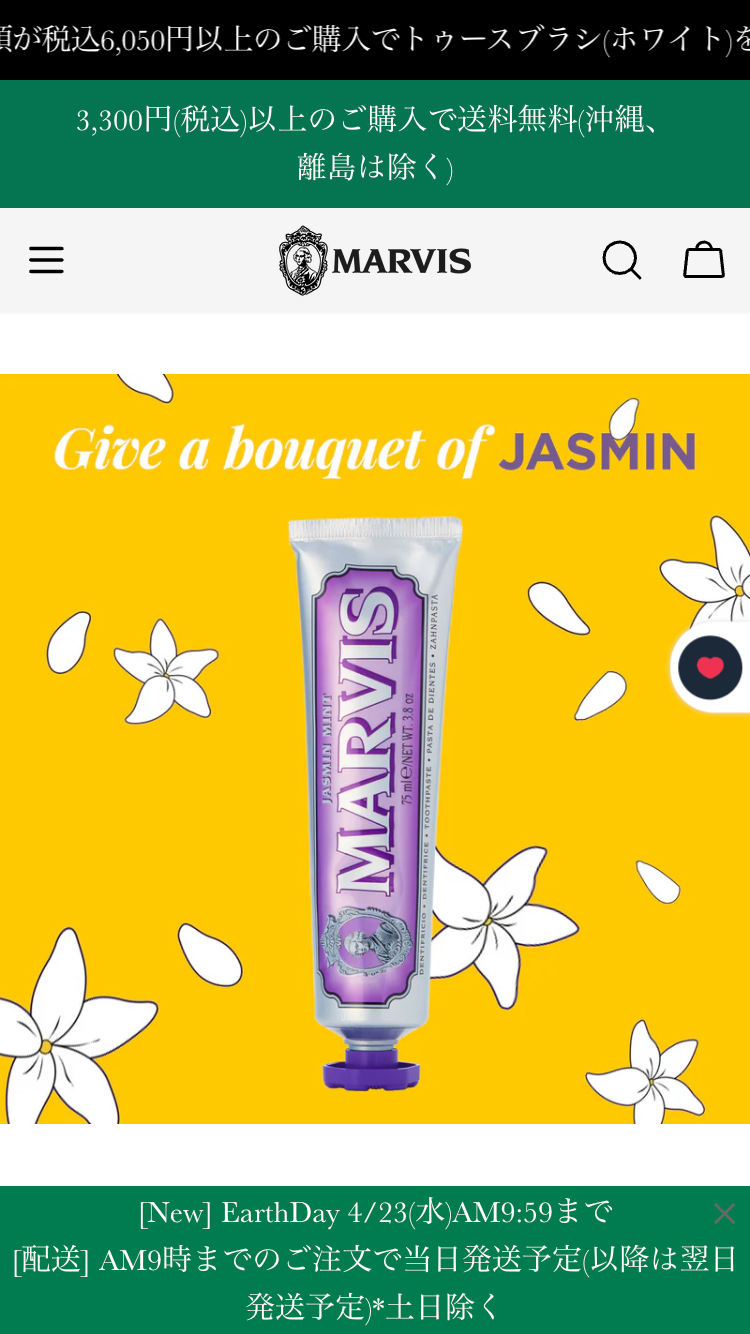 SPRING 2025 – MARVIS