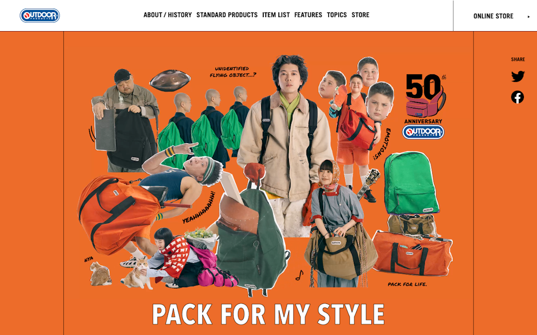 PACK FOR MY STYLE | PACK FOR LIFE