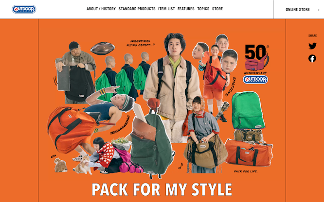 PACK FOR MY STYLE | PACK FOR LIFE