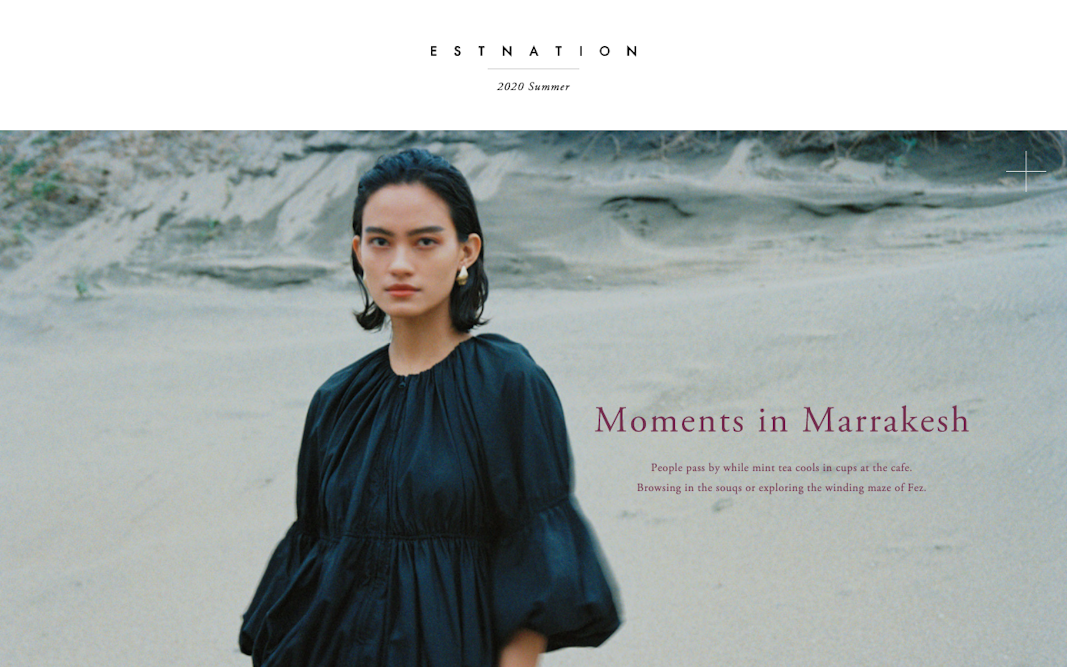 marrākish & Casablanca 2020 Summer 