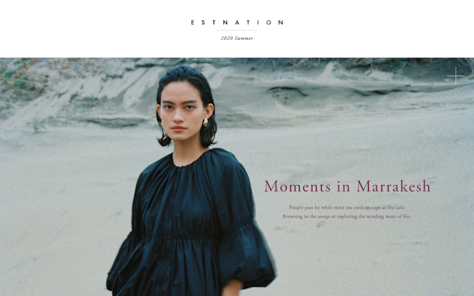 marrākish & Casablanca 2020 Summer 
