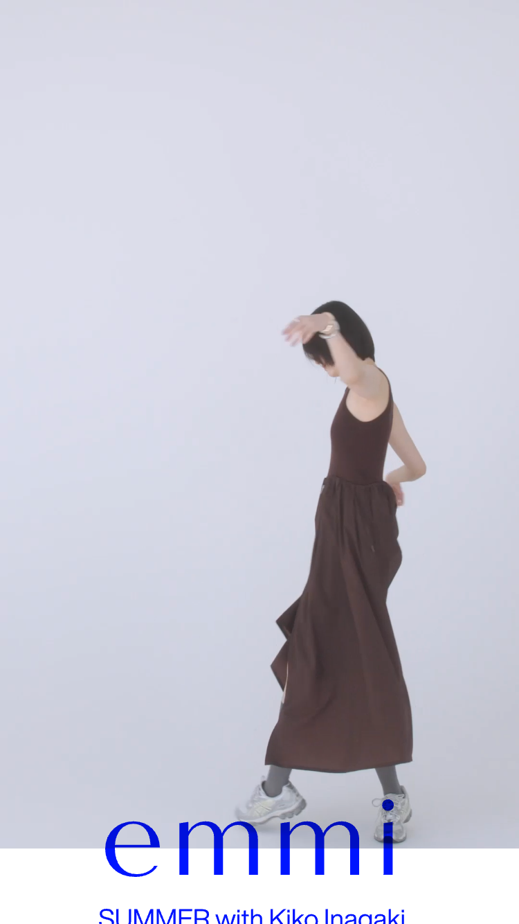 emmi SUMMER with Kiko Inagaki