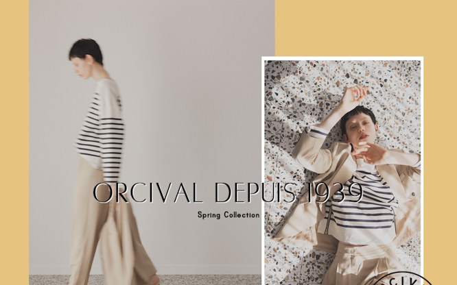 ORCIVAL DEPUIS 1939
