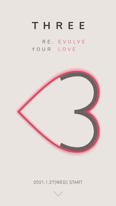 RE.EVOLVE  YOUR LOVE