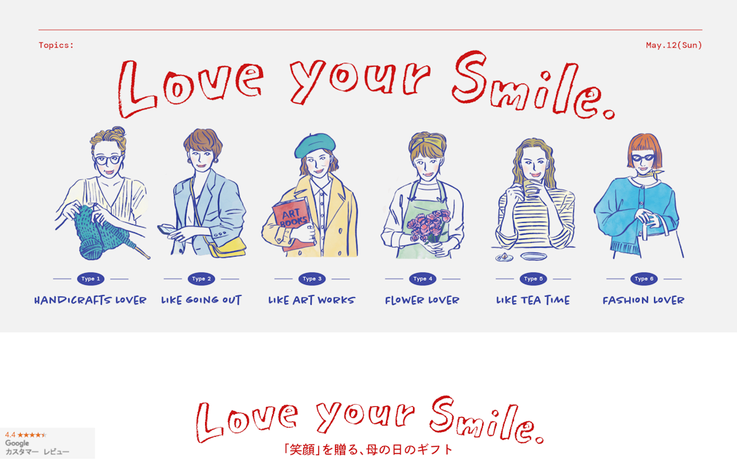 Love your Smile.