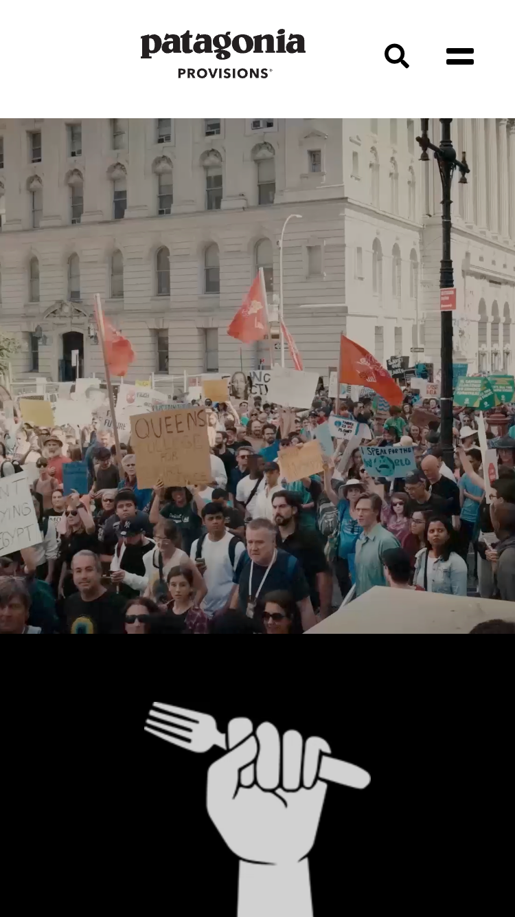 Eating is Activism 食べることで、社会を変える