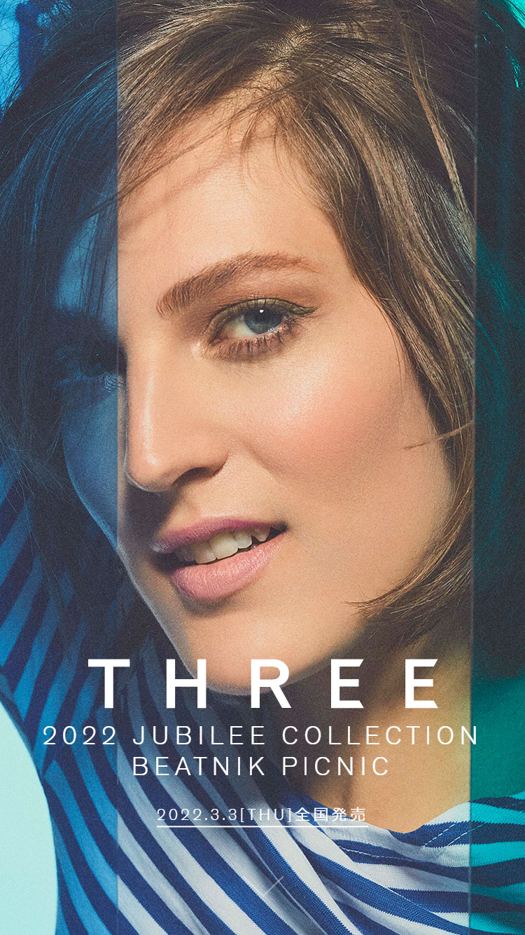 THREE 2022 JUBILEE COLLECTIONBEATNIK PICNIC