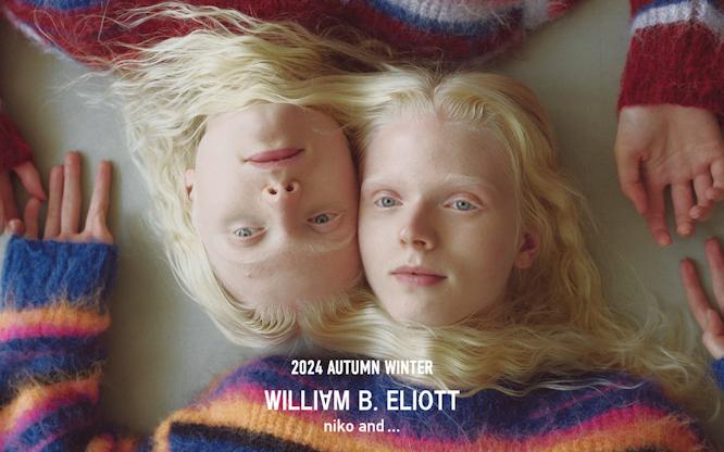 WILLIAM B ELIOTT - 2024AW