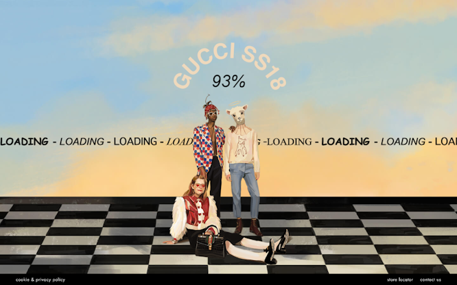 ENTER THE WORLD EXPOSITION