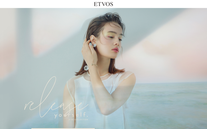 ETVOS 21SS release yourself.