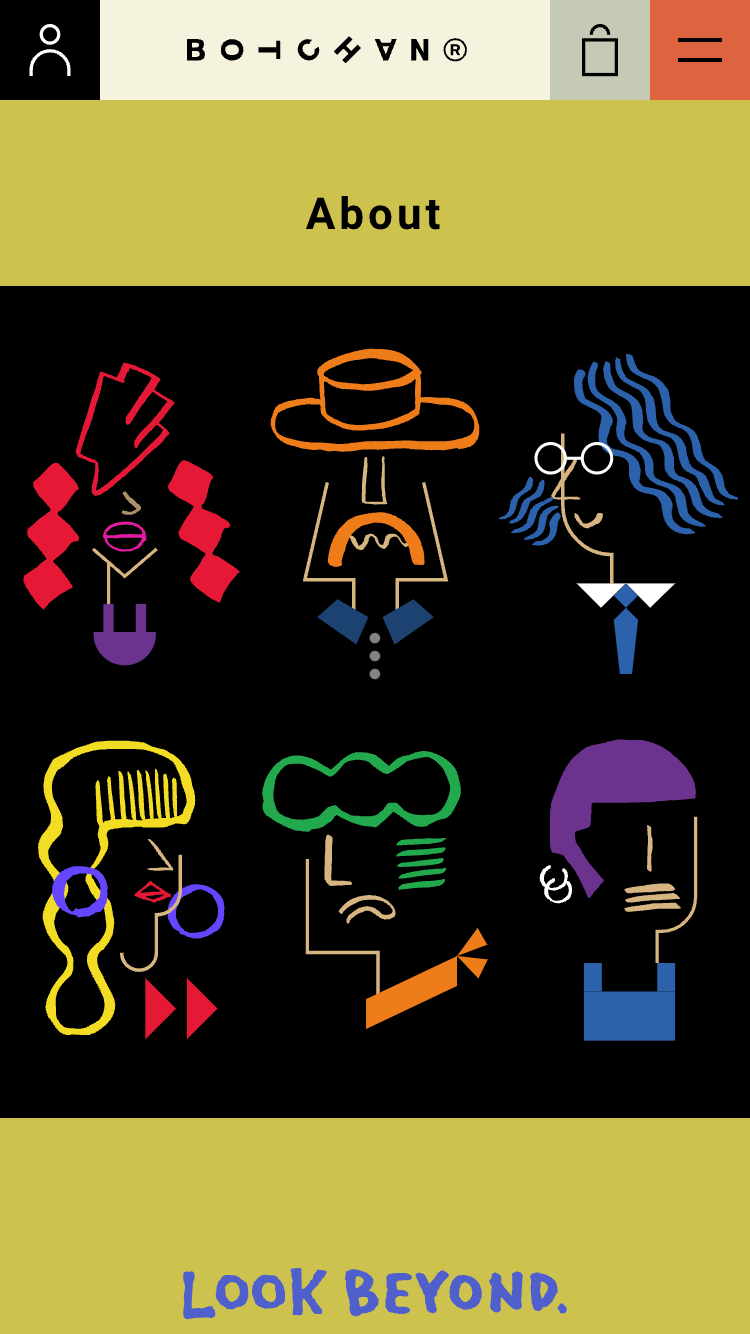 BOTCHAN オンラインストア