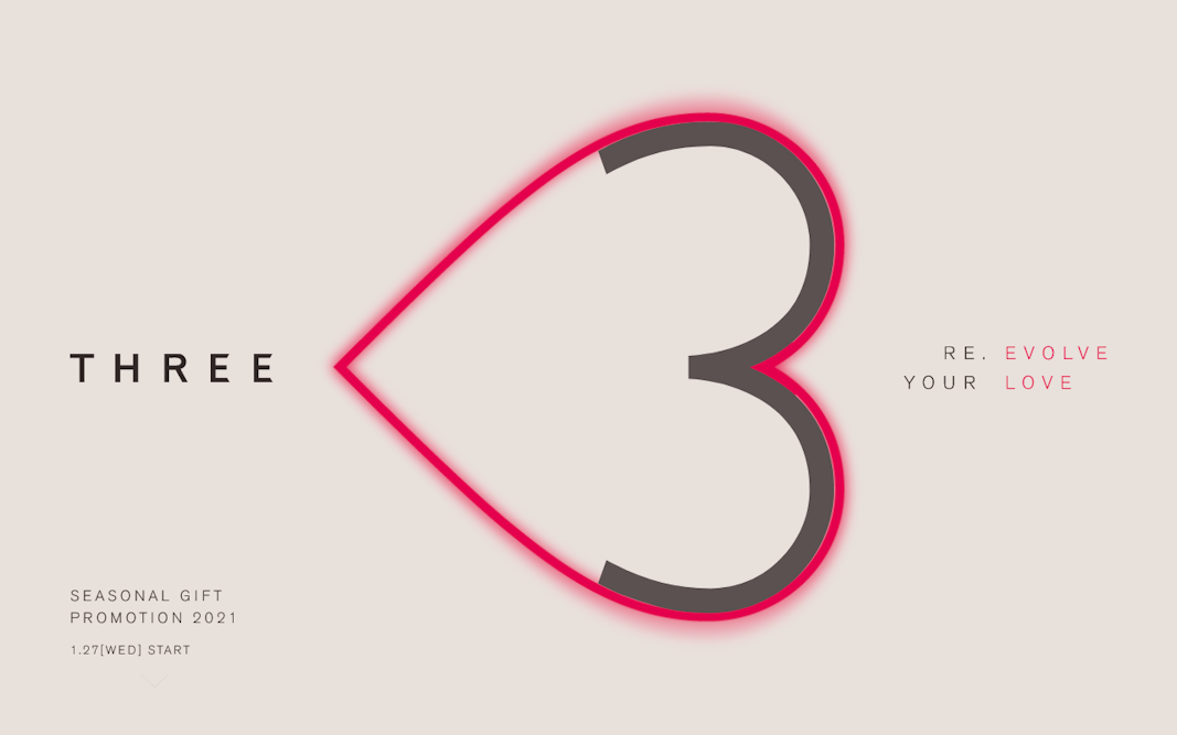 RE.EVOLVE  YOUR LOVE