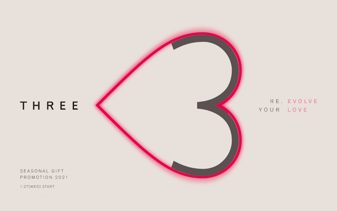 RE.EVOLVE  YOUR LOVE