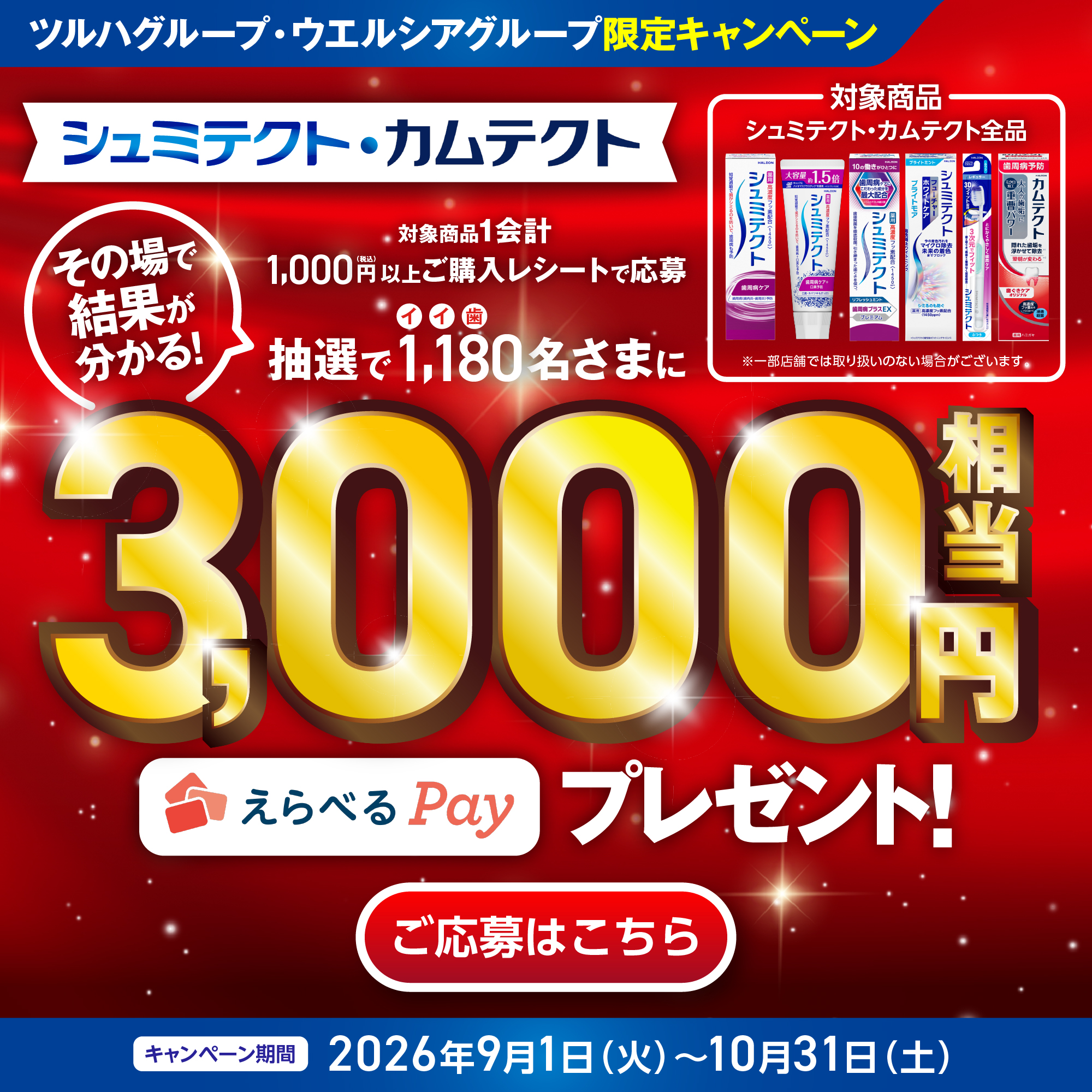 イベント・キャンペーン | ツルハドラッグ