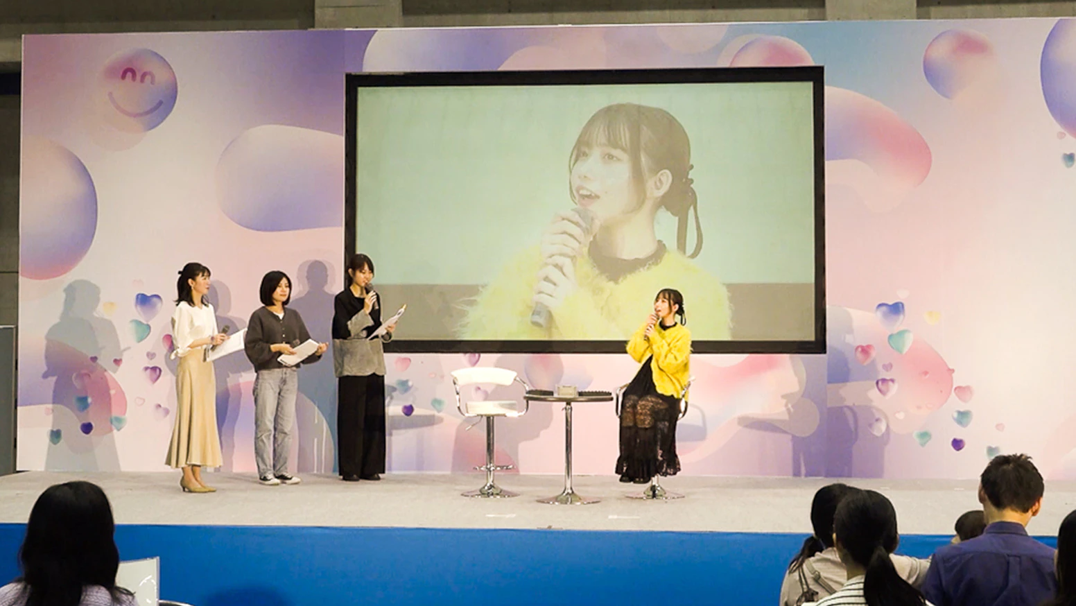 杏林堂薬局＠Nico2025 ひかりんちょトークショー